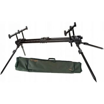 STANOWISKO KARPIOWE FOX MK2 POD 3 ROD
