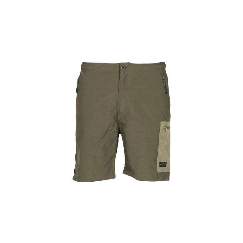 SPODENKI NASH RIPSTOP SHORTS LARGE L