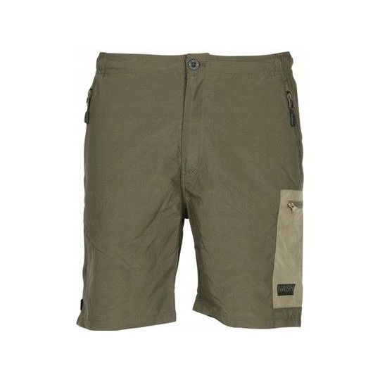 SPODENKI NASH RIPSTOP SHORTS LARGE L