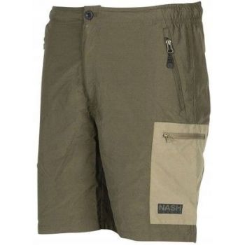 SPODENKI NASH RIPSTOP SHORTS LARGE L