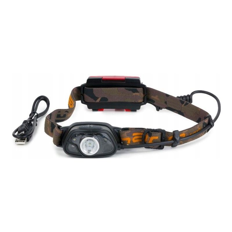 LATARKA CZOŁOWA FOX HALO HEADTORCH MS300C