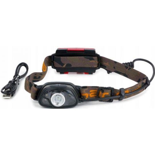 LATARKA CZOŁOWA FOX HALO HEADTORCH MS300C