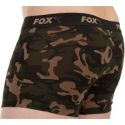 BOKSERKI FOX CAMO BOXERS ROZMIAR L 3szt