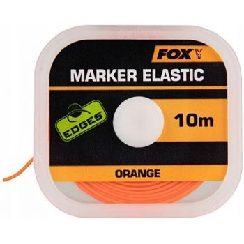 ZNACZNIK FOX MARKER ELASTIC ORANGE 10m AMORTYZATOR