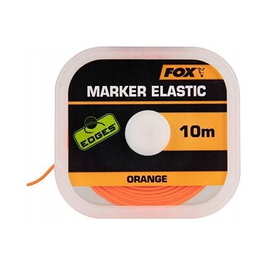 ZNACZNIK FOX MARKER ELASTIC ORANGE 10m AMORTYZATOR ZNACZNIK FOX MARKER ELASTIC ORANGE 10m AMORTYZATOR