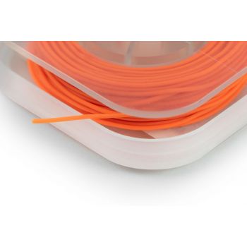 ZNACZNIK FOX MARKER ELASTIC ORANGE 10m AMORTYZATOR