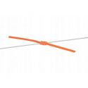ZNACZNIK FOX MARKER ELASTIC ORANGE 10m AMORTYZATOR