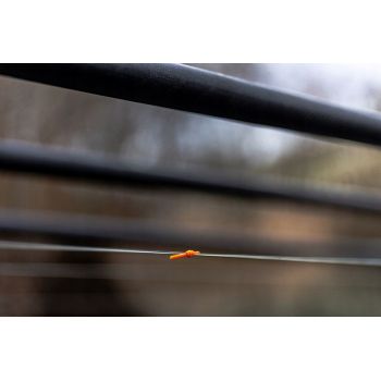 ZNACZNIK FOX MARKER ELASTIC ORANGE 10m AMORTYZATOR