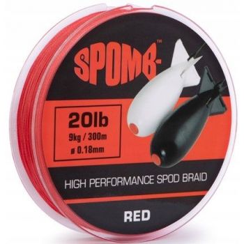 PLECIONKA SPOMB BRAID DO SPOMBA 300m 9kg 0,18mm