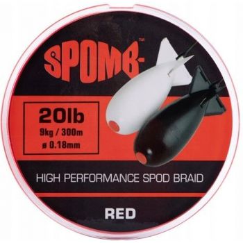 PLECIONKA SPOMB BRAID DO SPOMBA 300m 9kg 0,18mm