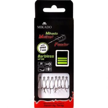 HACZYKI MIKADO METHOD FEEDER PRZYPON Z IGŁĄ  10