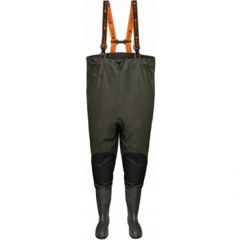 SPODNIOBUTY MIKADO PREMIUM WZMACNIANE WODERY 46