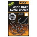 HACZYKI FOX SUPER WIDE GRAPE  7 LONG SHANK