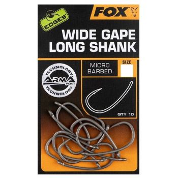 HACZYKI FOX SUPER WIDE GRAPE  7 LONG SHANK
