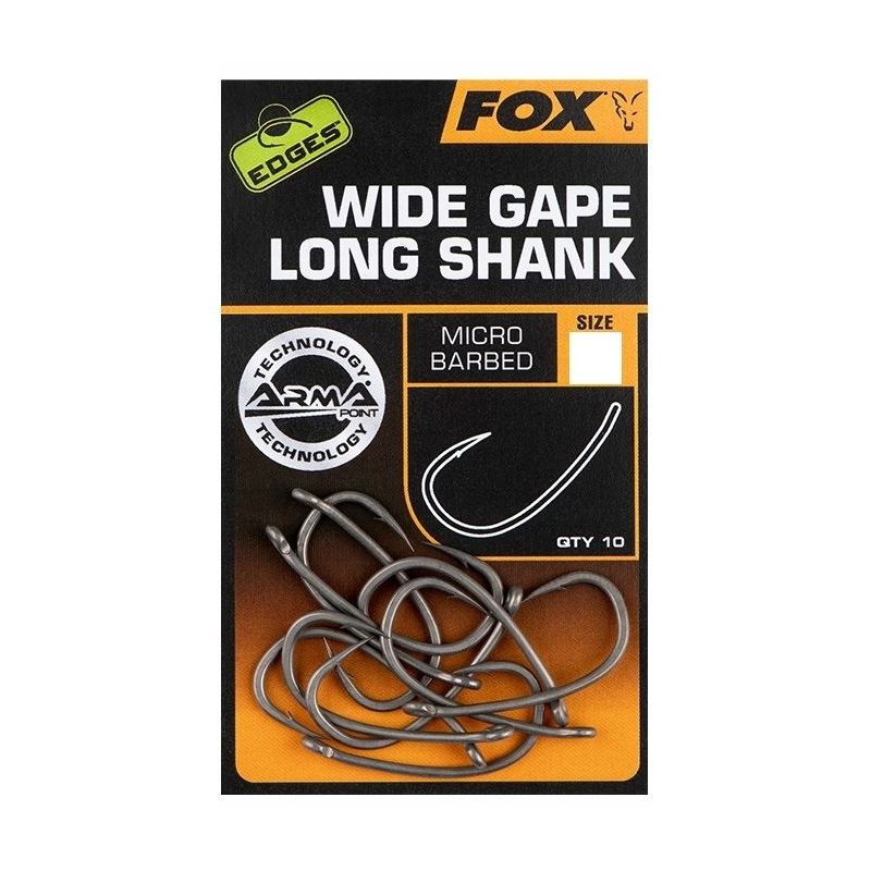 HACZYKI FOX SUPER WIDE GRAPE 7 LONG SHANK HACZYKI FOX SUPER WIDE GRAPE 7 LONG SHANK