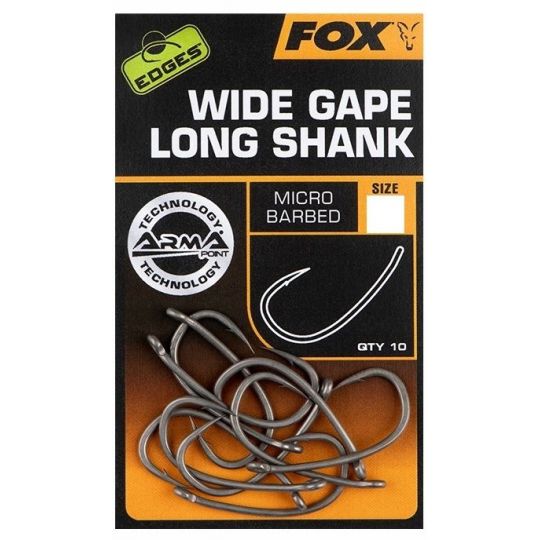 HACZYKI FOX SUPER WIDE GRAPE 7 LONG SHANK HACZYKI FOX SUPER WIDE GRAPE 7 LONG SHANK
