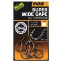 HACZYKI FOX SUPER WIDE GRAPE  4 OUT TURNED EYE