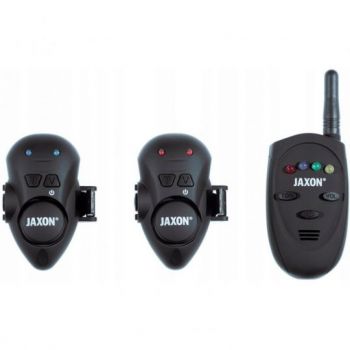ZESTAW SYGNALIZATORÓW JAXON CATFISH VIBRO 2+1