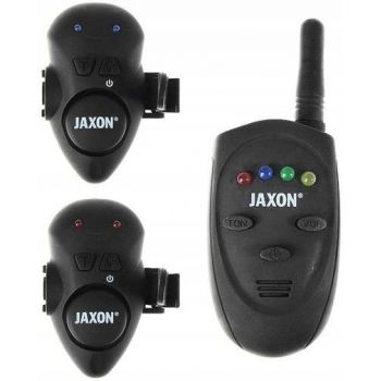 ZESTAW SYGNALIZATORÓW JAXON CATFISH VIBRO 2+1