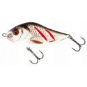 WOBLER SALMO SD10S SLIDER SINKING 10cm 46g WOUNDED
