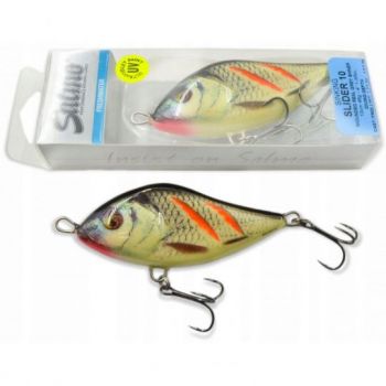 WOBLER SALMO SD10S SLIDER SINKING 10cm 46g WOUNDED