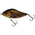 WOBLER SALMO SD10S SLIDER SINKING 10cm 46g WOUNDED