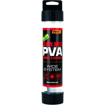 TUNEL FOX SIATKA PVA SLOW MELT 35mm 7m UBIJAK