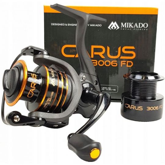 KOŁOWROTEK MIKADO CARUS 3006 FD KOŁOWROTEK MIKADO CARUS 3006 FD