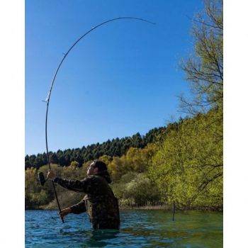 WĘDKA FOX EOS PRO CARP 3,60m 3,5lbs 12ft 2 SKŁADY