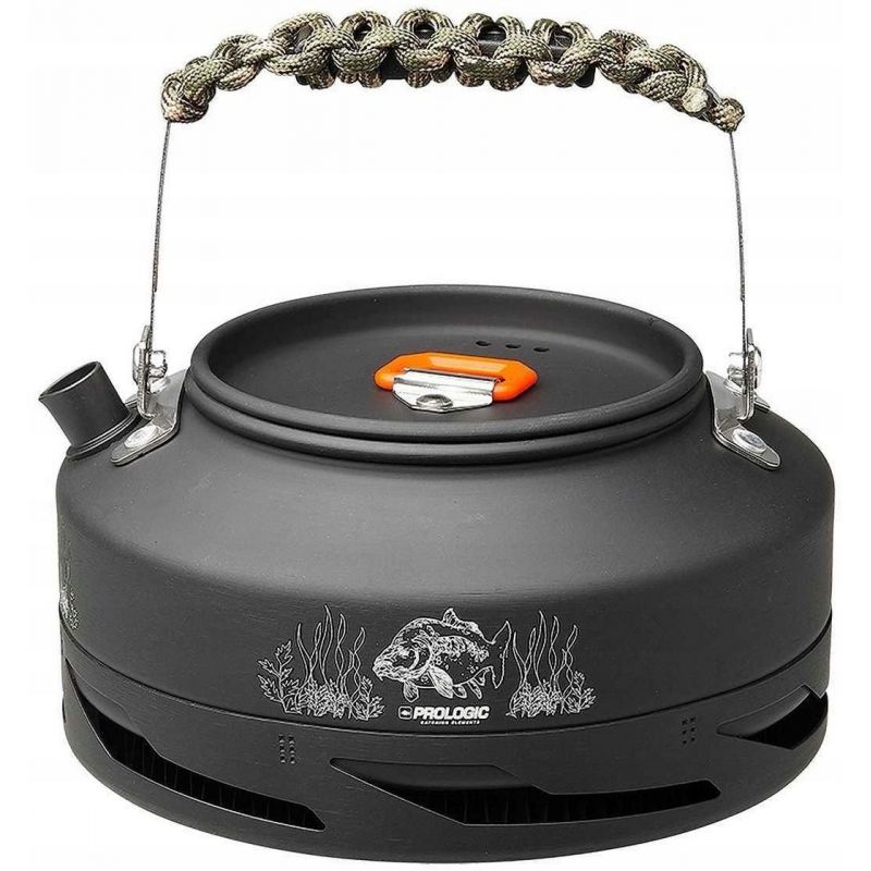 CZAJNIK PROLOGIC BLACKFIRE 2 CUP KETTLE 1.5L CZAJNIK PROLOGIC BLACKFIRE 2 CUP KETTLE 1.5L