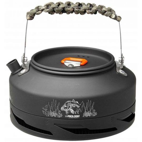 CZAJNIK PROLOGIC BLACKFIRE 2 CUP KETTLE 1.5L CZAJNIK PROLOGIC BLACKFIRE 2 CUP KETTLE 1.5L