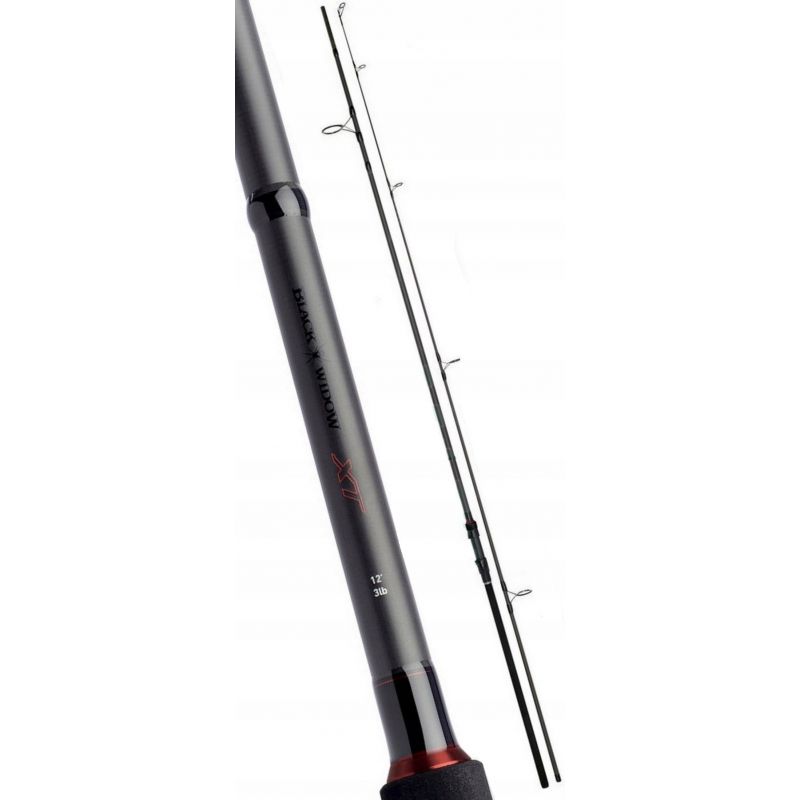 WĘDKA DAIWA BLACK WIDOW CARP XT 3,90m 3,5lb 2sec WĘDKA DAIWA BLACK WIDOW CARP XT 3,90m 3,5lb 2sec