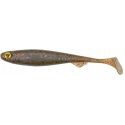 GUMA FOX RAGE SLICK SHAD ULTRA UV 11cm MOTOR OIL