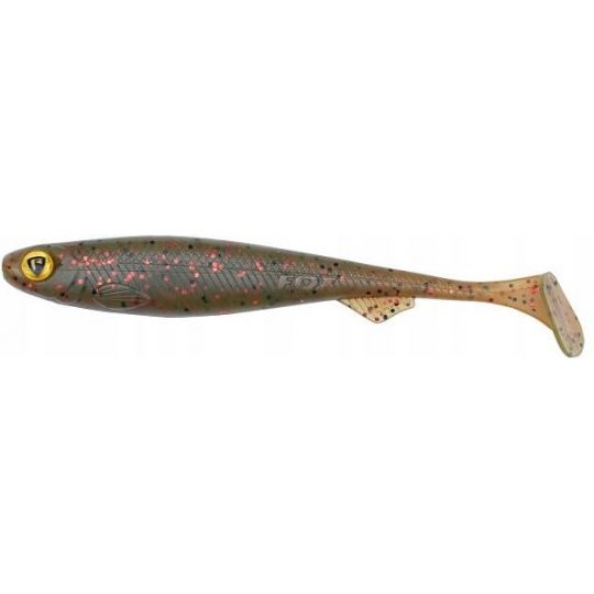 GUMA FOX RAGE SLICK SHAD ULTRA UV 11cm MOTOR OIL GUMA FOX RAGE SLICK SHAD ULTRA UV 11cm MOTOR OIL