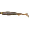 GUMA FOX RAGE SLICK SHAD ULTRA UV 11cm MOTOR OIL