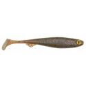 GUMA FOX RAGE SLICK SHAD ULTRA UV 11cm MOTOR OIL