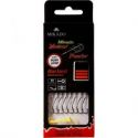 HACZYKI MIKADO METHOD FEEDER ŻYŁKA PUSH STOP  10