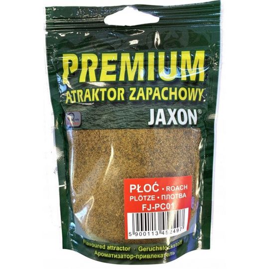 ATRAKTOR JAXON PREMIUM PŁOĆ 100g ATRAKTOR JAXON PREMIUM PŁOĆ 100g