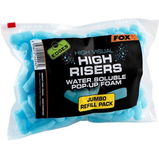 PIANKI ROZPUSZCZALNE FOX VISUAL RISERS JUMBO