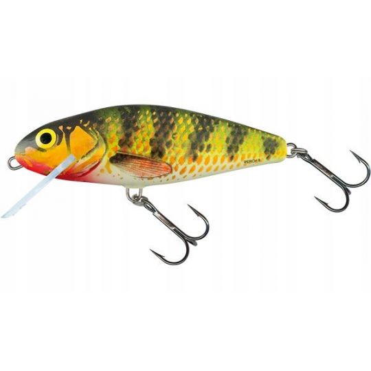 WOBLER SALMO PH8F PERCH PŁYWAJĄCY 8cm 12g PERCH HO WOBLER SALMO PH8F PERCH PŁYWAJĄCY 8cm 12g PERCH HO
