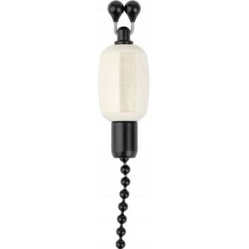 HANGER SYGNALIZATOR FOX DINKY BOBBIN WHITE