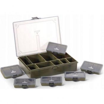 PUDEŁKO ANACONDA ORGANIZER WALKER TACKLE BOX