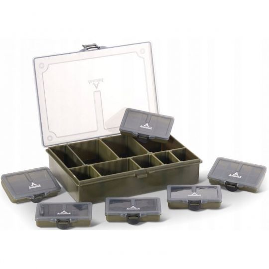PUDEŁKO ANACONDA ORGANIZER WALKER TACKLE BOX