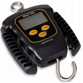 WAGA ELEKTRONICZNA ANACONDA DIGI FISH SCALE 50KG