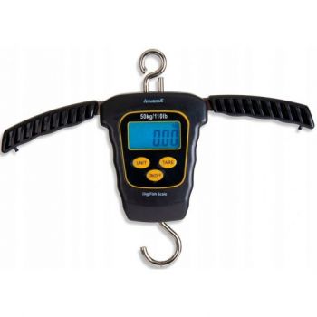 WAGA ELEKTRONICZNA ANACONDA DIGI FISH SCALE 50KG