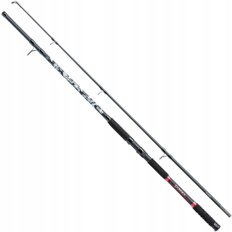 WĘDKA JAXON ZAFFIRA CATFISH MAX 3,00m 450g SUMOWA WĘDKA JAXON ZAFFIRA CATFISH MAX 3,00m 450g SUMOWA