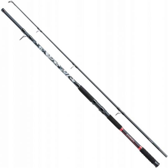 WĘDKA JAXON ZAFFIRA CATFISH MAX 3,00m 450g SUMOWA WĘDKA JAXON ZAFFIRA CATFISH MAX 3,00m 450g SUMOWA