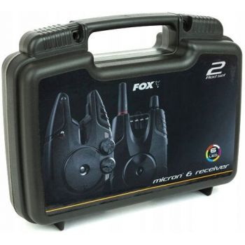 ZESTAW SYGNALIZATORÓW FOX MX MICRON 3 ROD SET 3+1