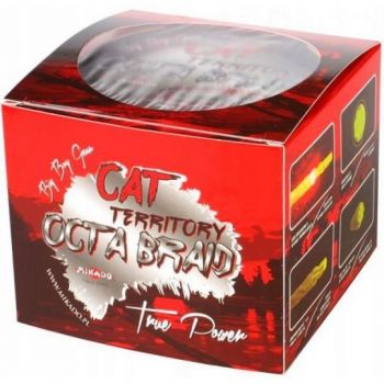 PLECIONKA CAT TERRITORY OCTA BRAID 300m 0,40mm ZIE