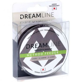 ŻYŁKA MIKADO DREAMLINE METHOD FEEDER 150m 0.24mm